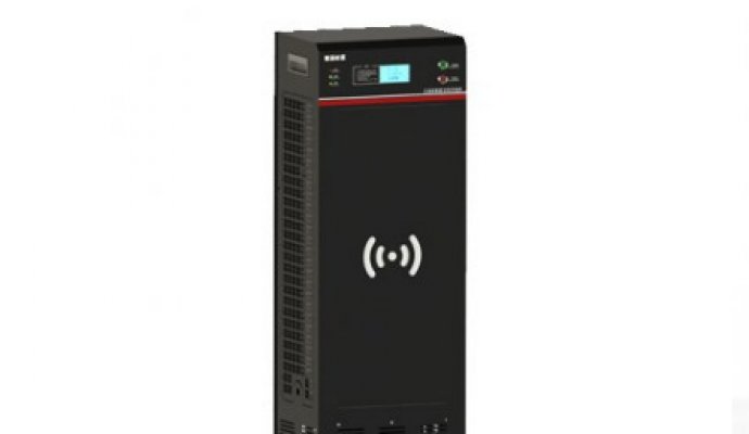 接觸電池充電和agv無(wú)線(xiàn)充電