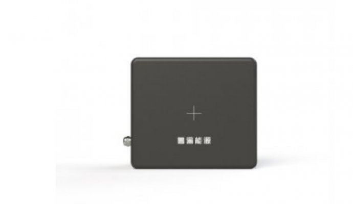 青島魯渝能源：AGV無(wú)線充電