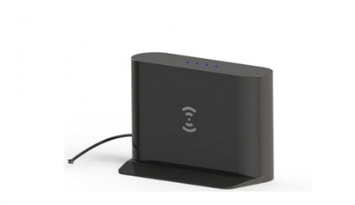 agv全自動(dòng)無線充電的新方式