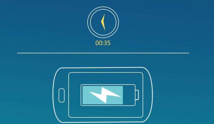 智能廚房充電方案（無線充電）