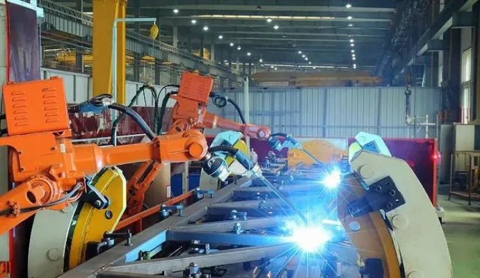 AGV:尖端技術對制造業(yè)的顛覆（無線充電）