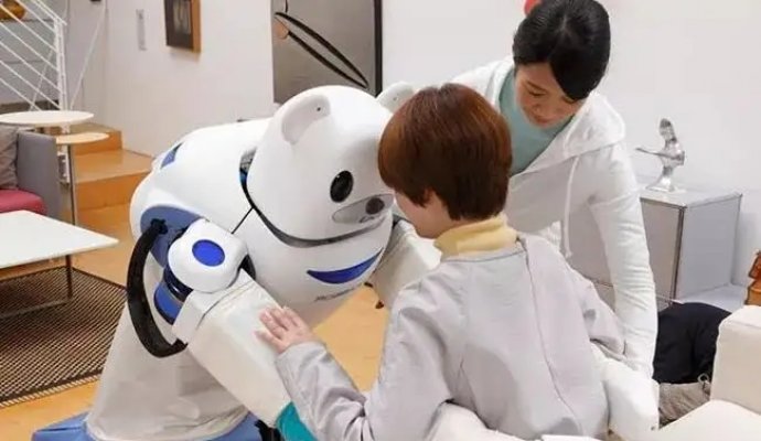 服務(wù)型智能機器人的五大應(yīng)用（一）（無線充電）