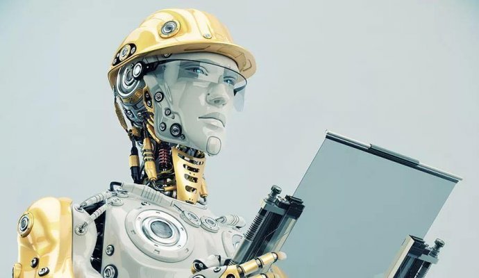 機器人將在一百年后取代所有的人類職位（二）（無線充電）