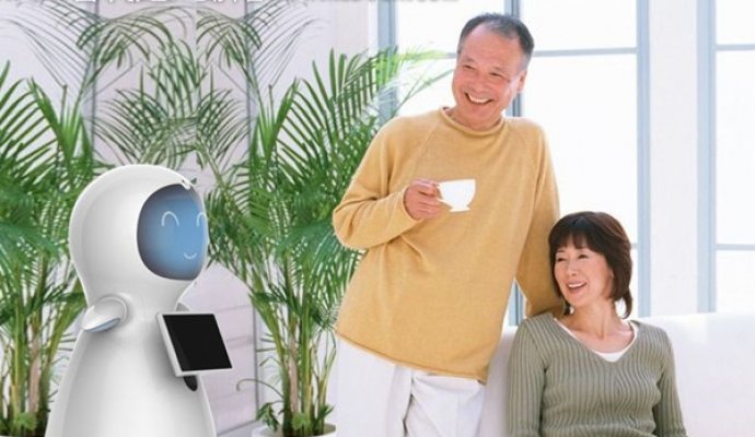 從技術角度看服務機器人的發(fā)展（無線充電）