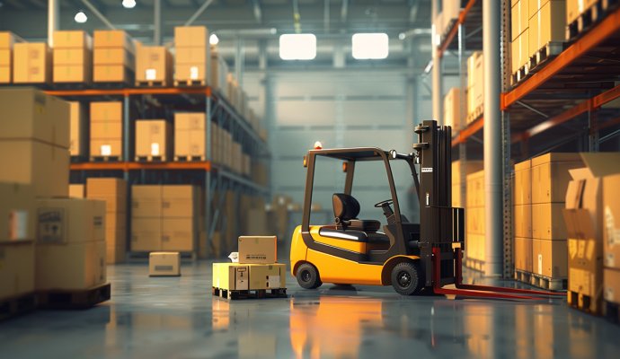 解鎖AGV/AMR小車無線充電新密碼，國內(nèi)企業(yè)發(fā)展正當(dāng)時