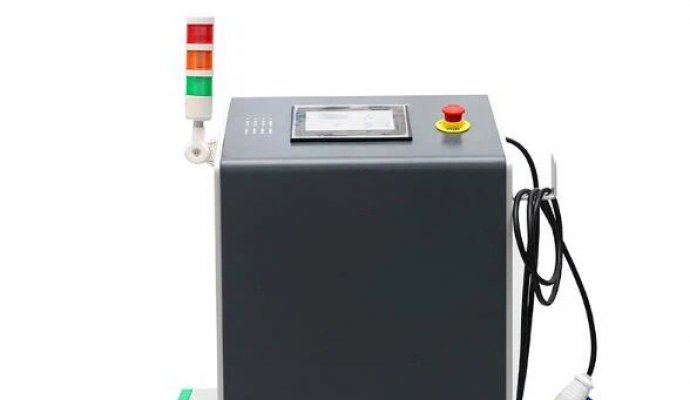 AGV智能伸縮充電機(jī)-智能充電，為未來AGV機(jī)器人續(xù)航助力