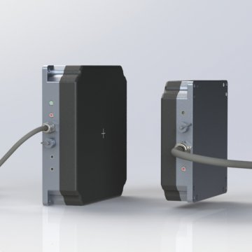 罐籠1200W-48V-20A無線充電器