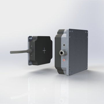 防水300W-24V-10A無線充電器
