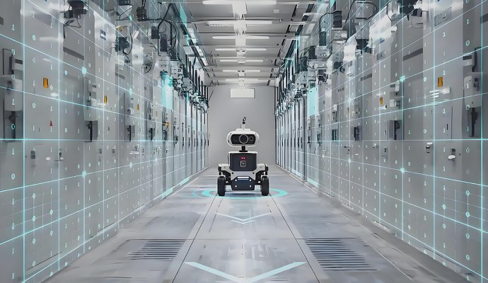 無線充電的“隱形守護者”：當工業(yè)設備學會自我管理
